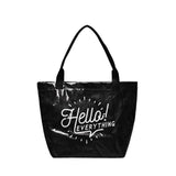 Elegant Brown Leather Shoulder Bag - Premium Women's Handbag LA0415