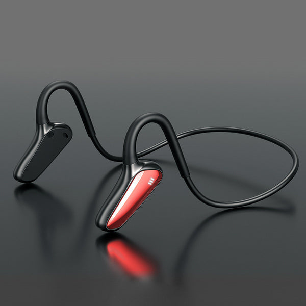 Wireless Bone Conduction Sports Headphones - Bluetooth 5.0 Waterproof In-Ear