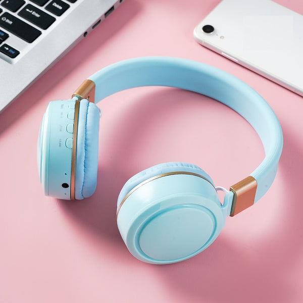 Wireless Stereo Bluetooth Headset - Universal Compatibility with Premium Sound Quality