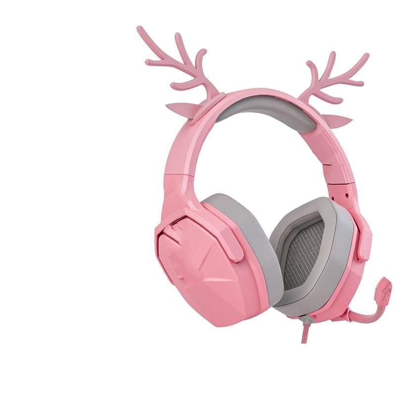 Elite Gaming Headset with 7.1 Surround Sound - Professional Esports Headphones