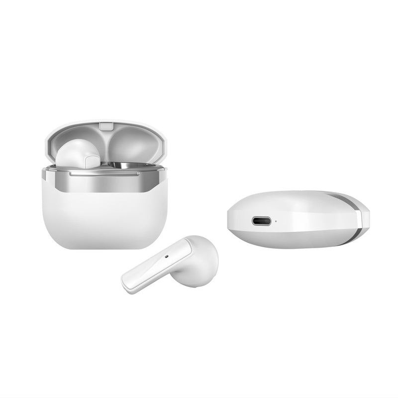 Advanced Wireless Bluetooth Earbuds - TWS Noise Cancelling Headphones with 8+ Hour Battery