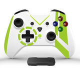 Ultimate Wireless Gaming Controller - 2.4G Multi-Platform Gamepad with Vibration & LED Lights