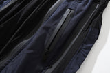 Urban Multi-Pocket Drawstring Cargo Trousers - Loose Fit Street Style Pants