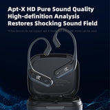Premium Bluetooth 5.2 Wireless Earbuds - True TWS Ear Hook Headphones