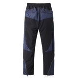 Urban Multi-Pocket Drawstring Cargo Trousers - Loose Fit Street Style Pants
