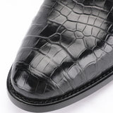 Sophisticated Genuine Leather Oxford Dress Shoes for Men