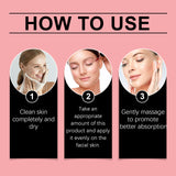 Hoygi Facial Serum Hydrating, Moisturizing, Firming, Skin, Facial, And Fine Lines