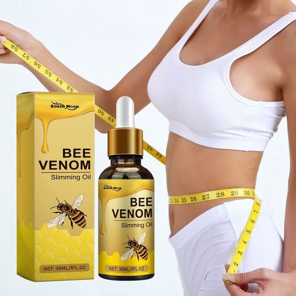 Sculpting And Firming Skin Curves, Slimming And Shaping Body Essential Oil