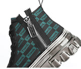 Premium Men's Casual Drop Glue Shoes - Warm & Comfortable Fashion Footwear