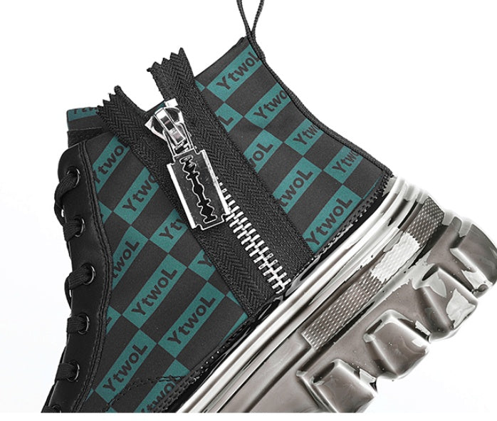 Premium Men's Casual Drop Glue Shoes - Warm & Comfortable Fashion Footwear