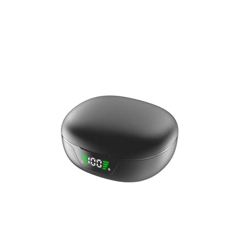 Advanced Bluetooth Hearing Amplifier - Rechargeable Digital Sound Enhancement Device
