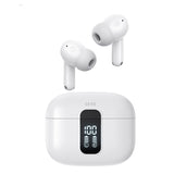 Advanced Gaming Bluetooth Earbuds with Digital Display - Ultra Low Latency Wireless Headphones