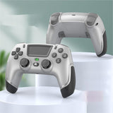 Advanced Wireless Bluetooth Gaming Controller - Six-Axis Motion Sensing for PC & TV