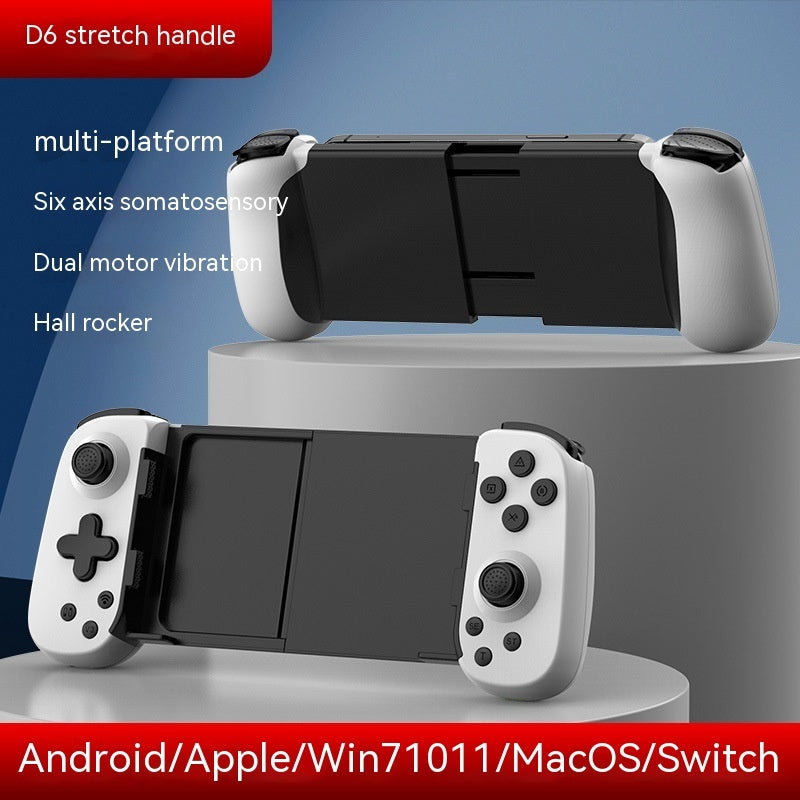 Ultimate Wireless Bluetooth Gaming Controller - Multi-Platform Compatible Gamepad