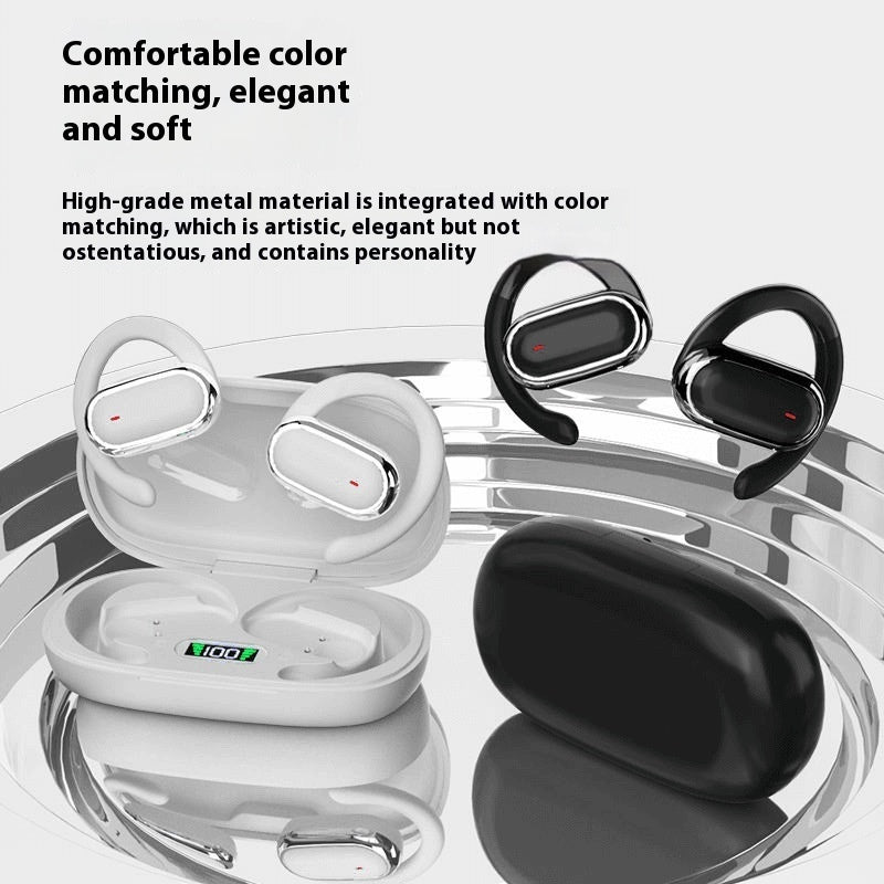 Wireless Bluetooth Earbuds X96 - Premium Sound Quality & 8+ Hour Battery Life