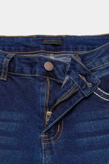 Women's High-Waist Heavily Ripped Jeans, Wide-Leg Full-Length Jeans With A Destroyed Streetwear Finish, Light-Wash Denim For All Seasons Forbidden Platform - Temu