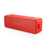 Portable Waterproof Bluetooth Speaker - 24H Playtime, 12W Power, IPX7 Rated