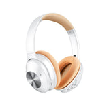 Premium Wireless Bluetooth Headphones - Active Noise Cancelling Over-Ear Headset with 10M Range