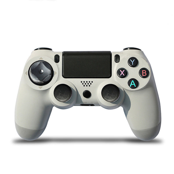 Professional Wireless Gaming Controller - Dual Vibration Bluetooth Gamepad for PS4/PC
