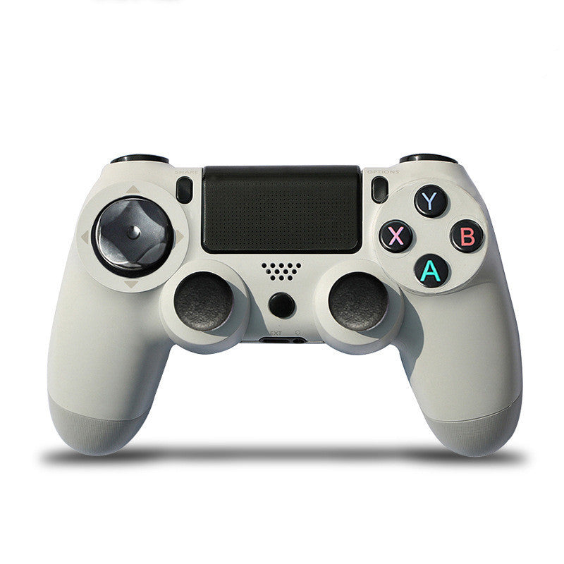 Professional Wireless Gaming Controller - Dual Vibration Bluetooth Gamepad for PS4/PC