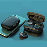 Advanced Bluetooth 5.0 Wireless Earbuds with NFC & Voice Control
