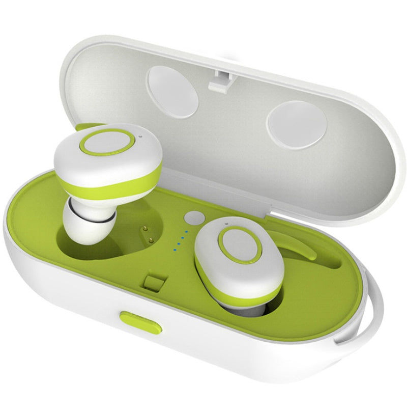 Premium Wireless Bluetooth Earbuds - CSR Air TWS HiFi Stereo Sports Headphones with Noise Reduction