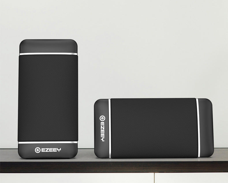 Professional USB Desktop Speakers - Compact 2.5W Stereo Audio System