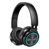 Wireless Bluetooth Folding Headset - Premium Audio Experience with 40mm Drivers