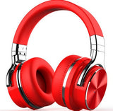 Wireless Bluetooth Headset - Stereo Gaming Headphones with Call Function