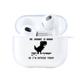 Cute AirPods 3 Case - TPU Cartoon Protective Cover