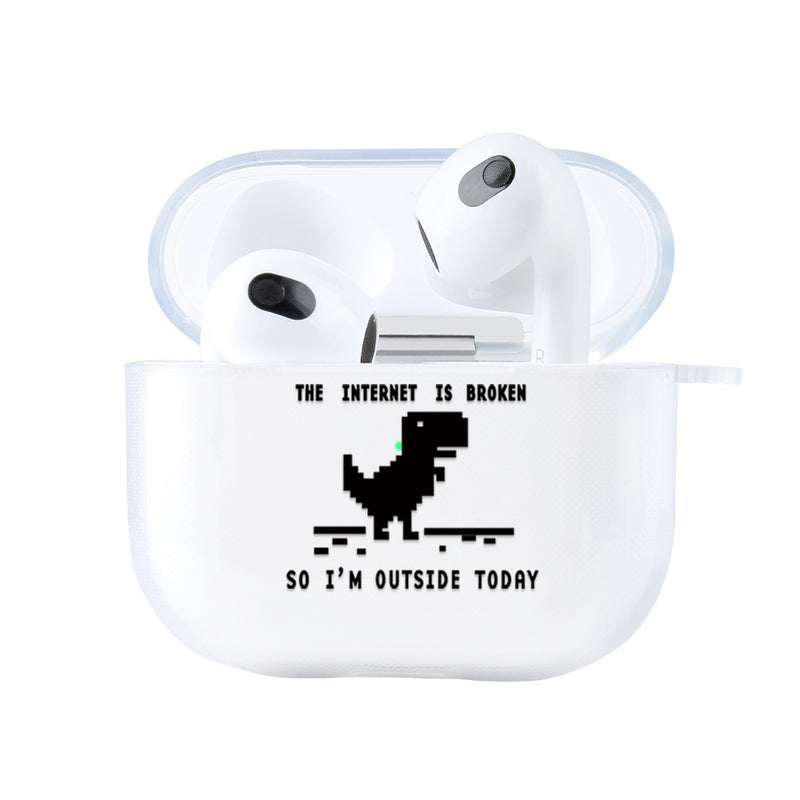 Cute AirPods 3 Case - TPU Cartoon Protective Cover