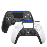 Wireless Gaming Controller - USB Bluetooth Compatible for PS4/PC/Android
