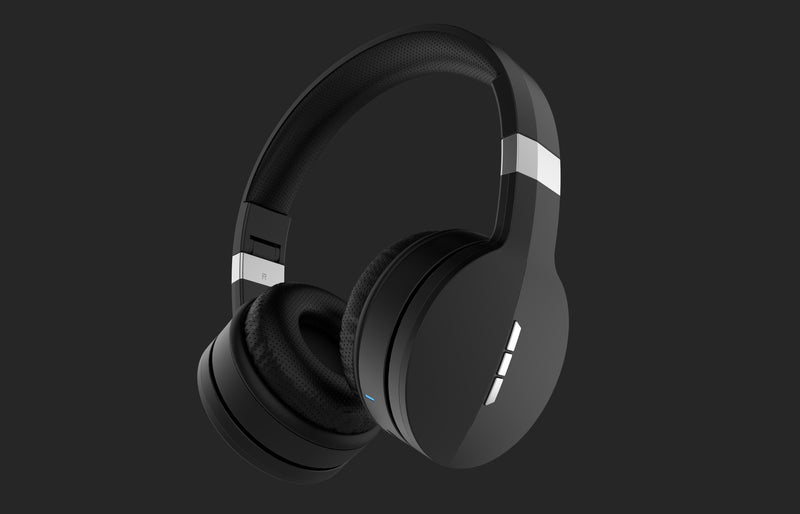 Wireless Bluetooth Headphones E88A - Foldable Stereo Headset with 60H Battery Life