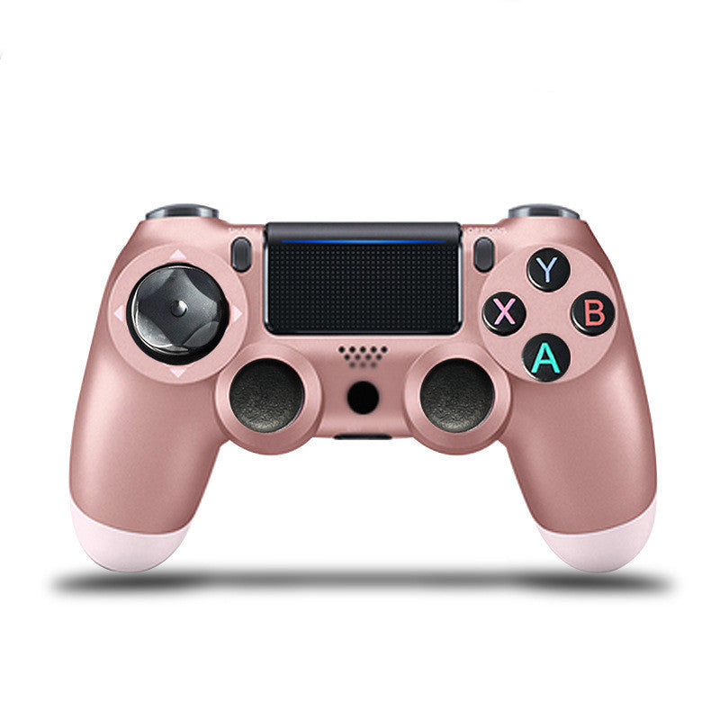 Professional Wireless Gaming Controller - Dual Vibration Bluetooth Gamepad for PS4/PC