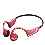 Revolutionary Bone Conduction Wireless Headset - Open-Ear Bluetooth Audio Technology