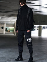 Tactical Multi-Pocket Cargo Pants - Army Green 3XL