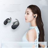 Premium Wireless Bluetooth Earbuds - Noise Canceling True Wireless Headphones