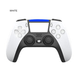 Wireless Gaming Controller - USB Bluetooth Compatible for PS4/PC/Android