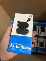 Wireless Bluetooth 5.0 Earbuds - True TWS Stereo Headphones with Charging Case