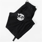 Stylish Cotton Cargo Pants - Loose Fit Youth Overalls with Multiple Pockets