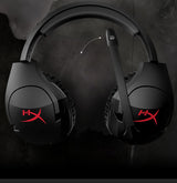 Professional Gaming Headset - Stinger E-Sports Wired Headphones with Microphone