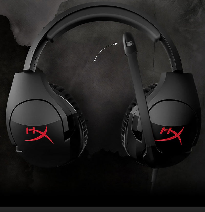 Professional Gaming Headset - Stinger E-Sports Wired Headphones with Microphone