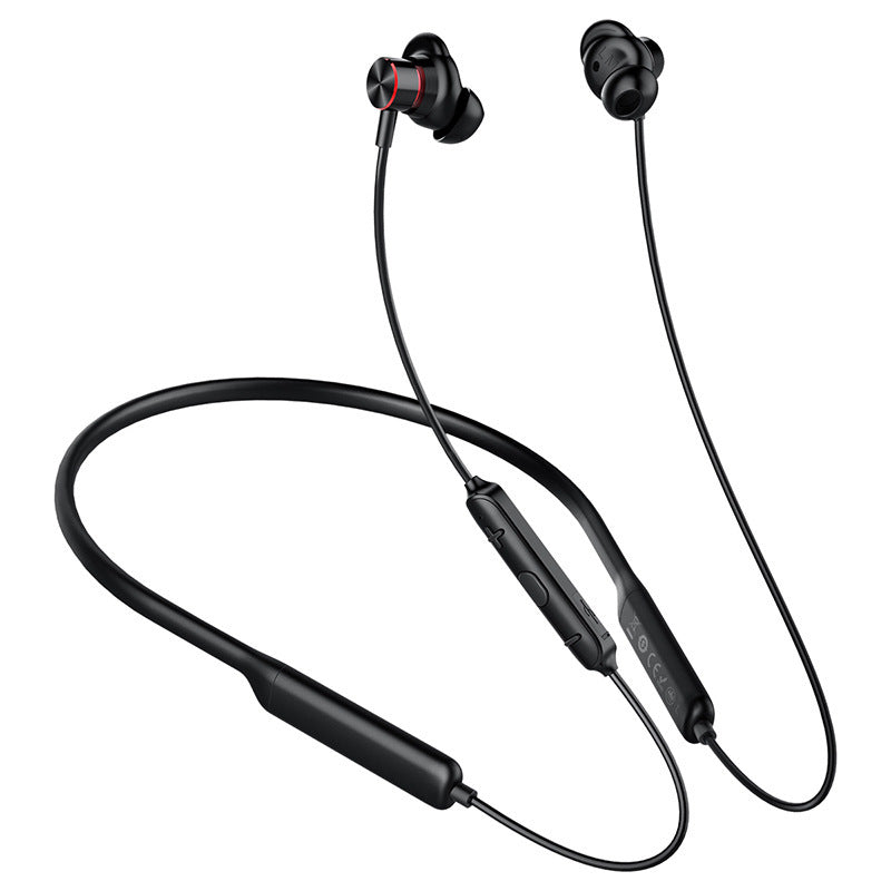 Advanced Wireless Bluetooth Neckband Headset - S12 Stereo 4.2 with Voice Control