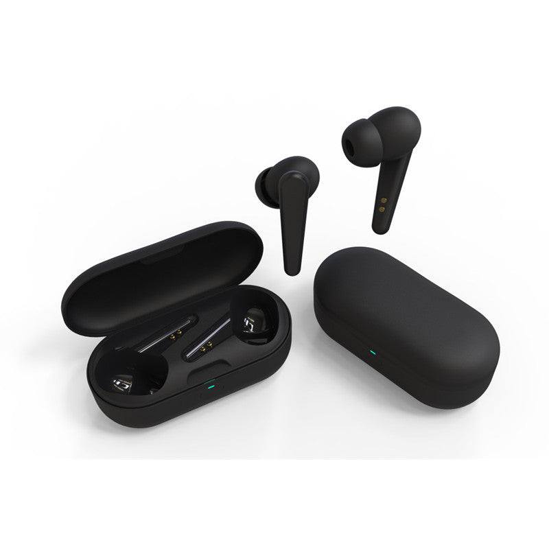 Premium Wireless Bluetooth 5.0 Earbuds with Active Noise Cancellation - 20m Range