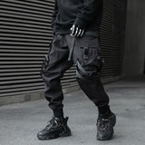 Versatile Multi-Pocket Work Overalls for Men