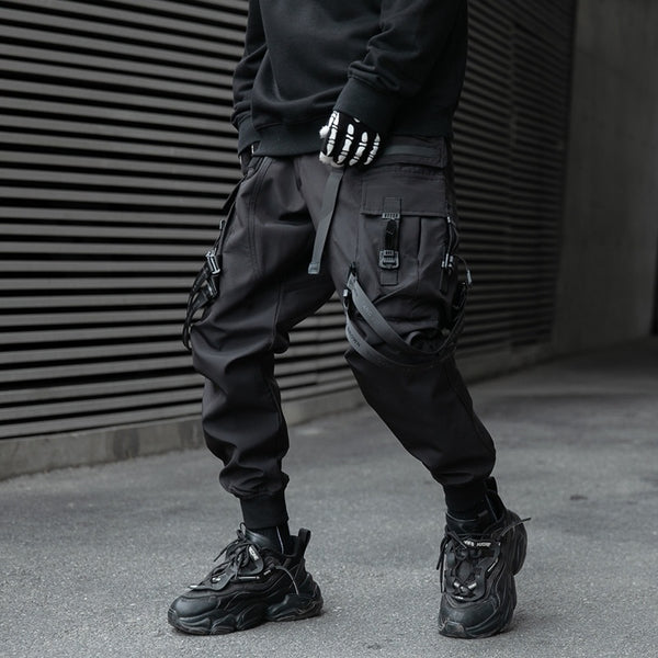 Versatile Multi-Pocket Work Overalls for Men