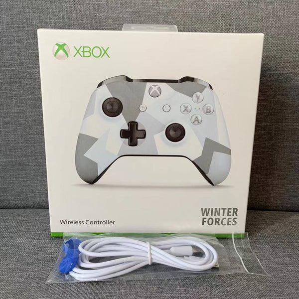 Xbox One Compatible Wireless Gaming Controller - Grey