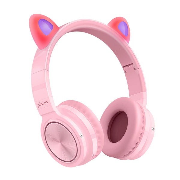 Wireless Gaming Headset with Microphone - High-Quality Bluetooth Audio Experience