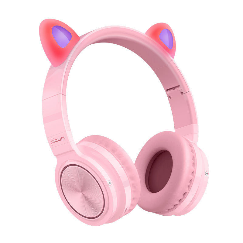 Wireless Gaming Headset with Microphone - High-Quality Bluetooth Audio Experience