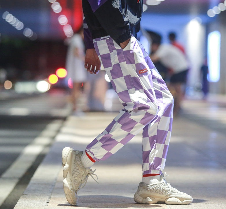 Men's Multi-Pocket Cargo Overalls - Loose Fit Harajuku Hip-Hop Style Pants